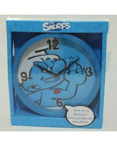 Orologio Wall Clock 25 Blue