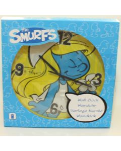 Orologio Wall Clock 40 Yellow