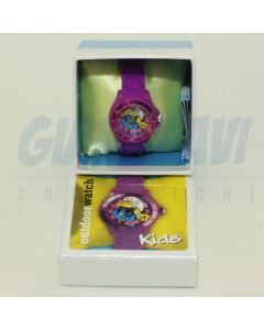 Orologio da Bambino Kids Outdor Watch Purple