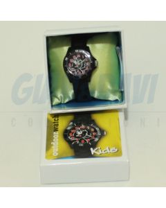 Orologio da Bambino Kids Outdor Watch Black
