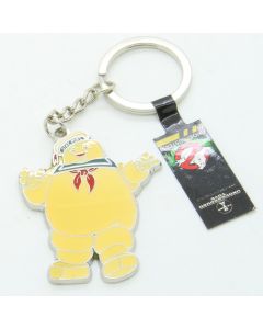 Funko Underground Toys Key Ring Metal Ghostbusters 0295 Marshmallow Man