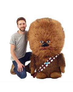 Funko Plush Star Wars Big Head 0933 Chewbacca 48" 120cm