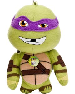 Funko Plush Talking Bag-Buddies Teenage Mutant Ninja Turtles 1033 Donatello