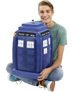 Funko Plush Deluxe Talking Doctor Who Tardis 24" (60cm)