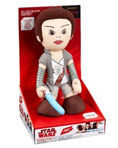 Funko Talking Plush Star Wars 5557 Rey 12" 30cm