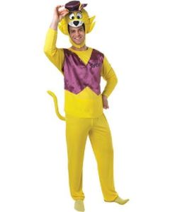 Costume Carnevale Rubies - Hanna-Barbera Top Cat Adult Standard
