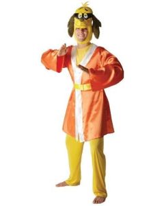 Costume Carnevale Rubies - Hanna-Barbera Hong Kong Phooey Adult Standard