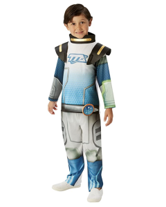 Costume Carnevale Rubies - Disney Miles from Tomorrowland Children Todd 2-3 Anni