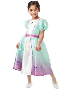 Costume Carnevale Rubies - Nickelodeon Nella The Princess Children S 3-4 Anni