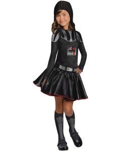 Costume Carnevale Rubies - Star Wars Darth Vader Child M 5-7 Anni