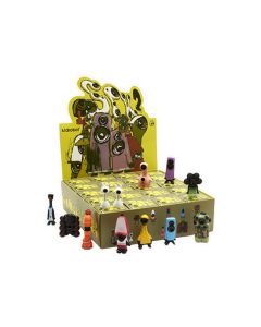 Jason Siu Speaker Mini Series 3" Blinded Box (20 pieces)