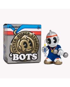 Kidrobot - Bots Higher Faster Stronger 3"