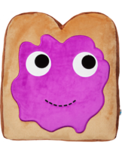 Kidrobot Plush Yummy Breakfast - Toast 10" 25cm
