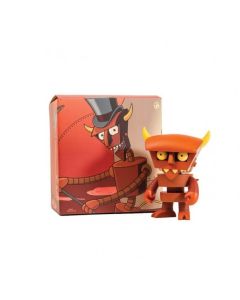Kidrobot Vinyl - Futurama - Robot Devil 6" Brown
