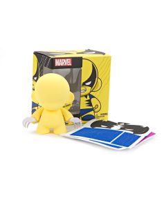 Kidrobot Vinyl - Marvel Munny Wolverine 6,5" Yellow