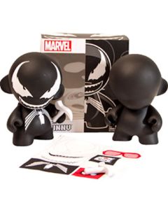 Kidrobot Vinyl - Marvel Munny Venom 6,5" Black