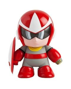 Kidrobot Vinyl - Mega Man Proto Man Medium Figure 7"