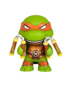 Kidrobot Teenage Mutant Ninja Turtles Action Series Michelangelo