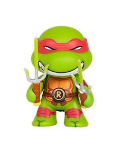 Kidrobot Teenage Mutant Ninja Turtles Action Series Raphael