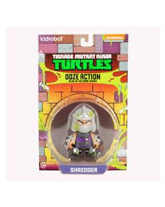 Kidrobot Teenage Mutant Ninja Turtles Action Series Shredder
