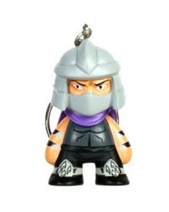Kidrobot Keychain Teenage Mutant Ninja Turtles Shreder 2/24