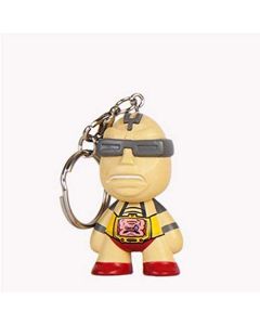 Kidrobot Keychain Teenage Mutant Ninja Turtles Krang