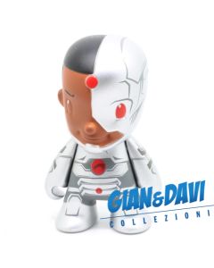 Kidrobot 3" Mini Series DC Universe - Cyborg 1/60