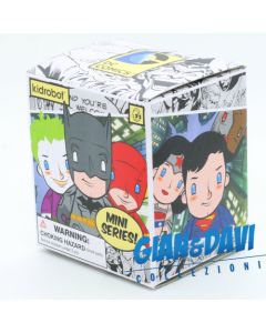 Kidrobot 3" Mini Series DC Universe - Blinded Box