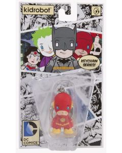 Kidrobot Vinyl - 1.5" DC Comics Universe Keychain Falsh