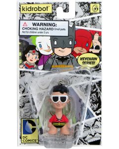 Kidrobot Vinyl - 1.5" DC Comics Universe Keychain Plasticman