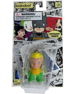 Kidrobot Vinyl - 1.5" DC Comics Universe Keychain Aquaman