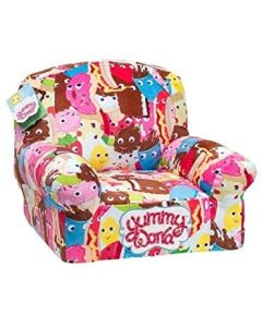 Kidrobot Plush Yummy World - Characters Plus Chair 40cm