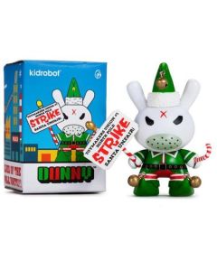 Kidrobot - Dunny Kozik 3" holiday Elf