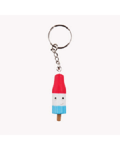 Kidrobot Vinyl - Yummy World Keychain Rocket Pop