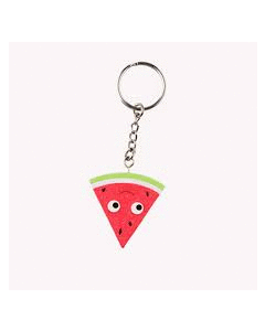 Kidrobot Vinyl - Yummy World Keychain Watermelon