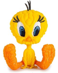 Kidrobot Looney Tunes Mark Dean Veca Tweety Yellow