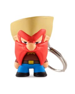 Kidrobot Vinyl - Looney Tunes 1,5" Keychain - Yosemite Sam