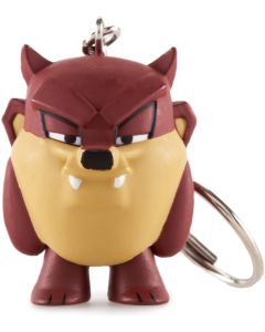 Kidrobot Vinyl - Looney Tunes 1,5" Keychain - Taz