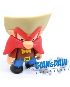 Kidrobot Vinyl - Looney Tunes 3" Yosemite Sam 2/20