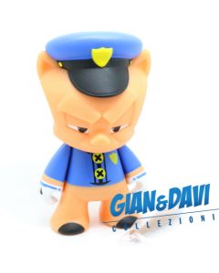 Kidrobot Vinyl - Looney Tunes 3" Porky Pig 2/20