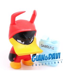 Kidrobot Vinyl - Looney Tunes 3" Duffy Duck Devil 2/20