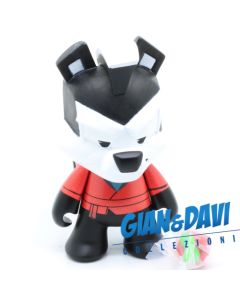 Kidrobot Vinyl - Looney Tunes 3" Pepe le Pew 1/20