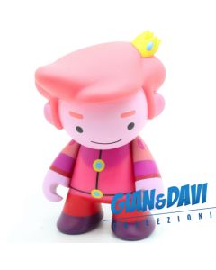 Kidrobot 3" Mini Series Adventure Time - Prince Gumball 1/40