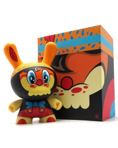 Kidrobot Dunny No Strings on me 8"