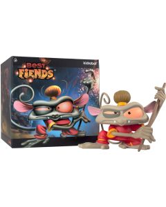 Kidrobot Best Fiends CNY Tarsier Medium Figure