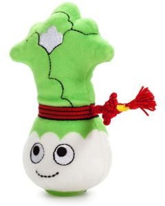 Kidrobot Plush Yummy World - Sushi 4" Keychain Brock Choy