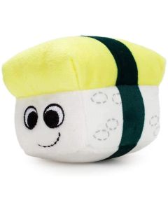 Kidrobot Plush Yummy World - Sushi 4" Keychain Tammy Tamango