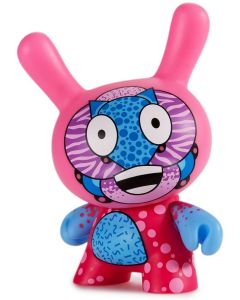 Kidrobot - Dunny Codename Unknown by Sekure D 5"