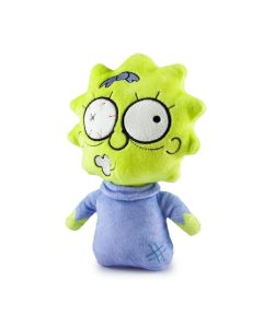 Kidrobot The Simpsons Plush Phunny - Maggie Zombie 21cm