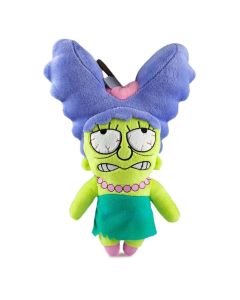 Kidrobot The Simpsons Plush Phunny - Marge Zombie 25cm